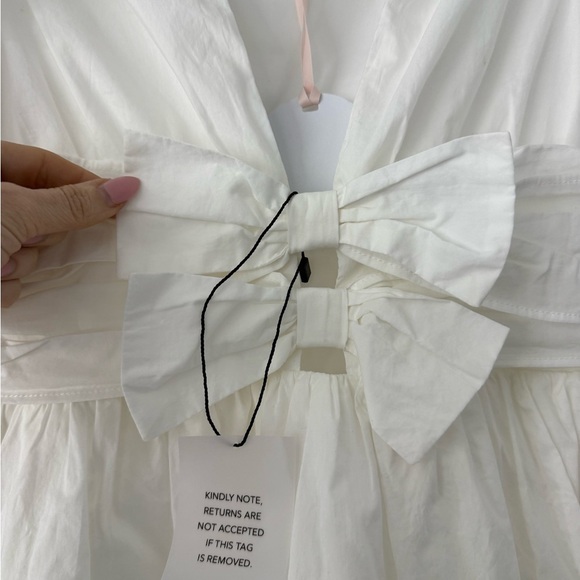 NEW W/tags ILIANNA MINI DRESS SMALL - Picture 3 of 8